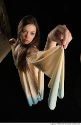 BARBORA GREEK GOD STANDING POSE